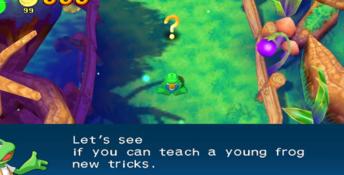 Frogger Ancient Shadow