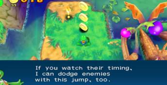 Frogger Ancient Shadow XBox Screenshot
