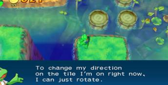 Frogger Ancient Shadow XBox Screenshot