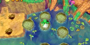 Frogger Ancient Shadow XBox Screenshot