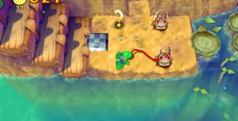 Frogger Ancient Shadow XBox Screenshot