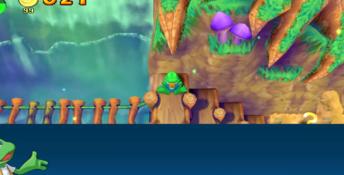 Frogger Ancient Shadow XBox Screenshot