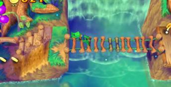 Frogger Ancient Shadow XBox Screenshot