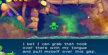 Frogger Ancient Shadow XBox Screenshot