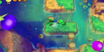 Frogger Ancient Shadow XBox Screenshot