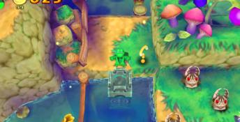 Frogger Ancient Shadow XBox Screenshot