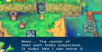 Frogger Ancient Shadow