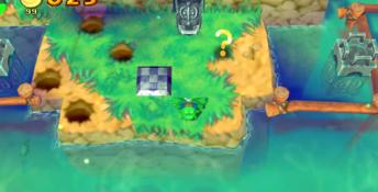 Frogger Ancient Shadow XBox Screenshot