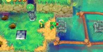 Frogger Ancient Shadow XBox Screenshot