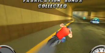 American Chopper 2: Full Throttle XBox Screenshot