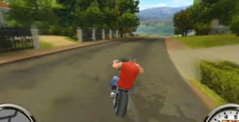 American Chopper 2: Full Throttle XBox Screenshot