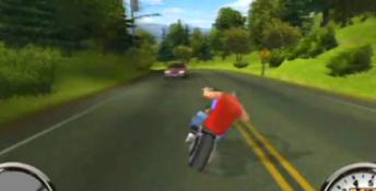 American Chopper 2: Full Throttle XBox Screenshot