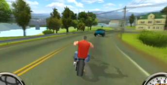 American Chopper 2: Full Throttle XBox Screenshot
