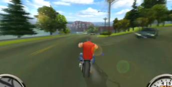 American Chopper 2: Full Throttle XBox Screenshot