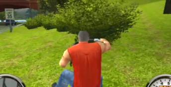 American Chopper 2: Full Throttle XBox Screenshot