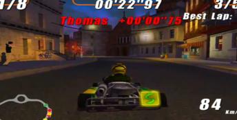 Furious Karting XBox Screenshot