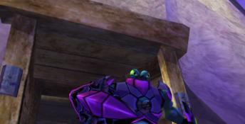 Future Tactics The Uprising XBox Screenshot