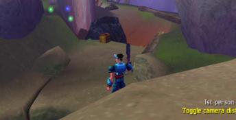 Future Tactics The Uprising XBox Screenshot