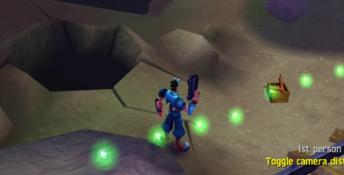 Future Tactics The Uprising XBox Screenshot