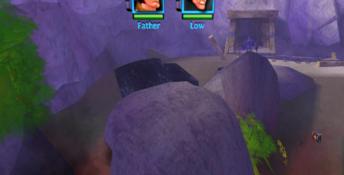 Future Tactics The Uprising XBox Screenshot