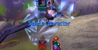 Future Tactics The Uprising XBox Screenshot