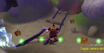 Future Tactics The Uprising XBox Screenshot