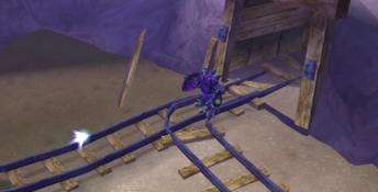Future Tactics The Uprising XBox Screenshot