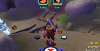 Future Tactics The Uprising XBox Screenshot