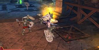 Gauntlet: Seven Sorrows XBox Screenshot