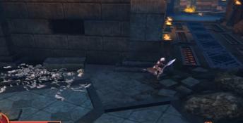 Gauntlet: Seven Sorrows XBox Screenshot
