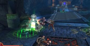 Gauntlet: Seven Sorrows XBox Screenshot