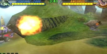 Godzilla: Save the Earth XBox Screenshot