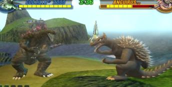 Godzilla: Save the Earth