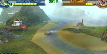 Godzilla: Save the Earth XBox Screenshot