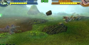 Godzilla: Save the Earth XBox Screenshot