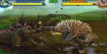 Godzilla: Save the Earth XBox Screenshot