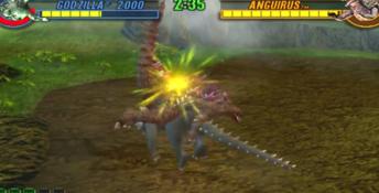 Godzilla: Save the Earth XBox Screenshot
