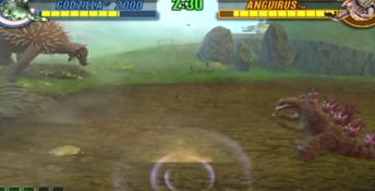 Godzilla: Save the Earth XBox Screenshot