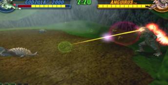 Godzilla: Save the Earth XBox Screenshot