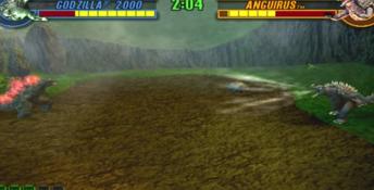 Godzilla: Save the Earth XBox Screenshot