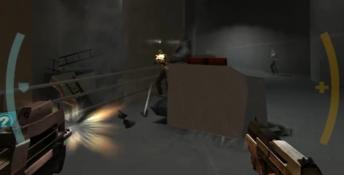 Goldeneye: Rogue Agent XBox Screenshot