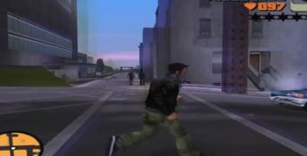 Grand Theft Auto 3 XBox Screenshot