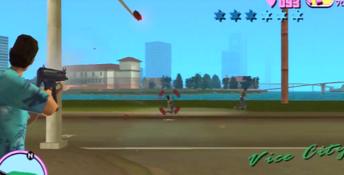Grand Theft Auto Double Pack XBox Screenshot