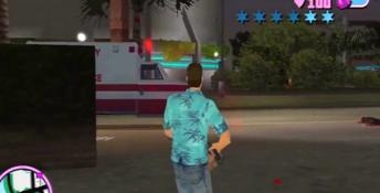 Grand Theft Auto Double Pack XBox Screenshot