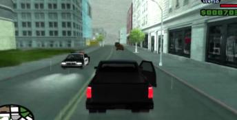 Grand Theft Auto: The Trilogy XBox Screenshot