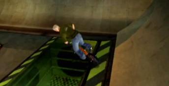 Gravity Games BIKE: Street. Vert. Dirt XBox Screenshot