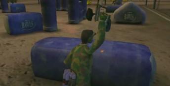 Greg Hastings' Tournament Paintball Max'd XBox Screenshot