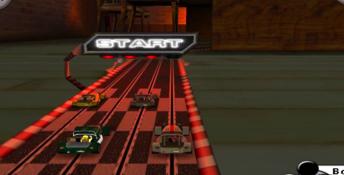 Grooverider: Slot Car Thunder XBox Screenshot