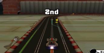 Grooverider: Slot Car Thunder XBox Screenshot