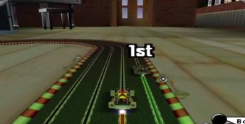 Grooverider: Slot Car Thunder XBox Screenshot